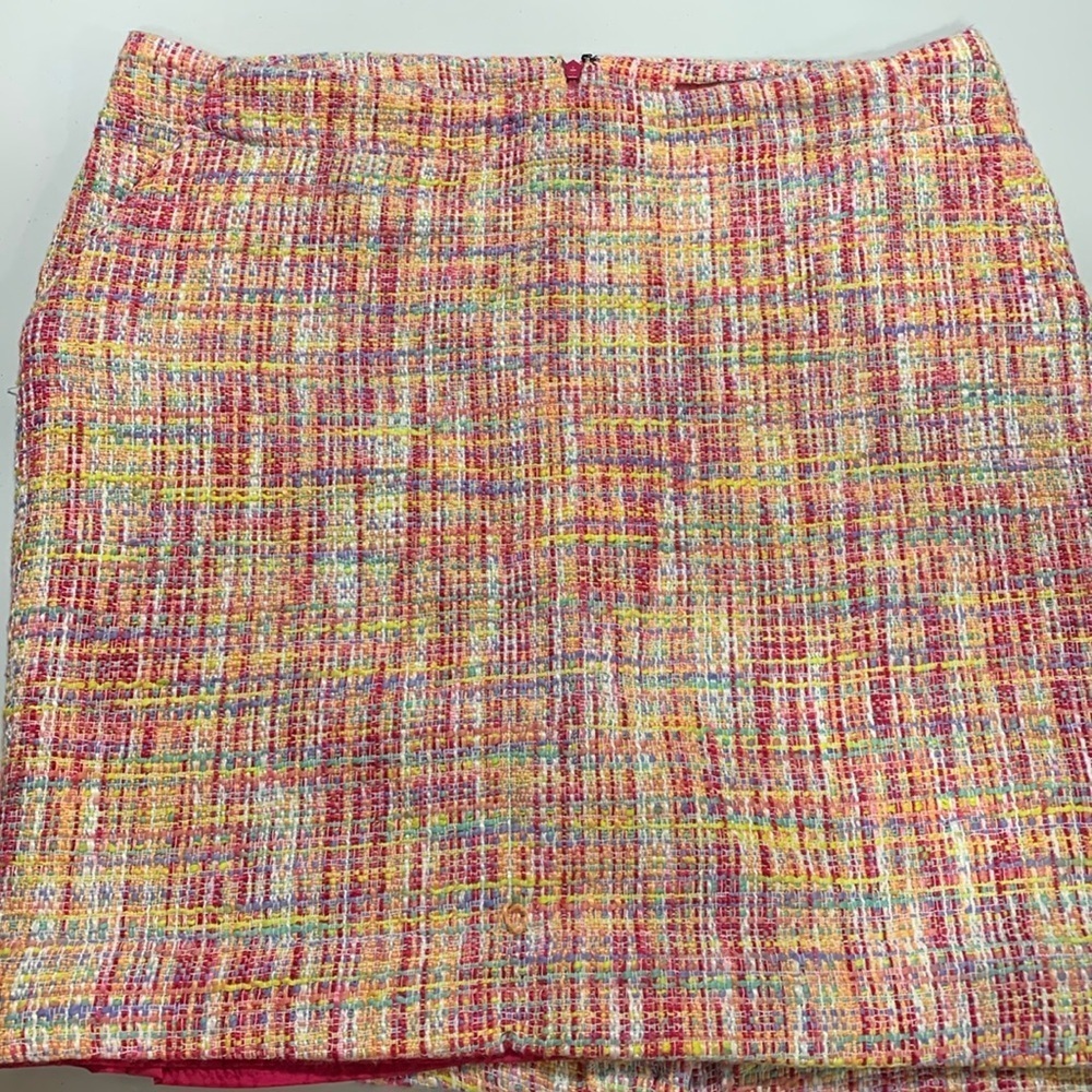 Merona Tweed Skirt